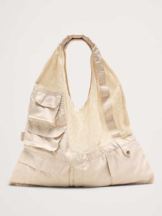Banana Republic Heritage Mesh Tote — photo 5