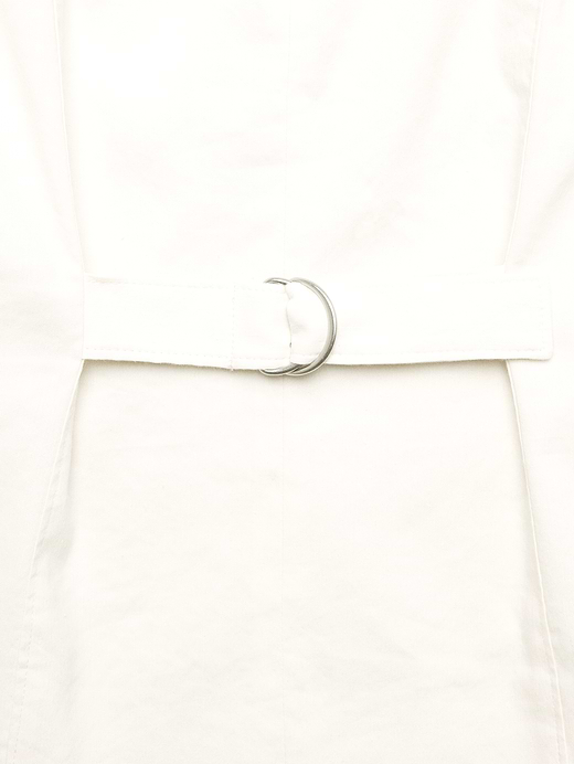 Banana Republic Stretch Linen-Viscose Vest — photo 6