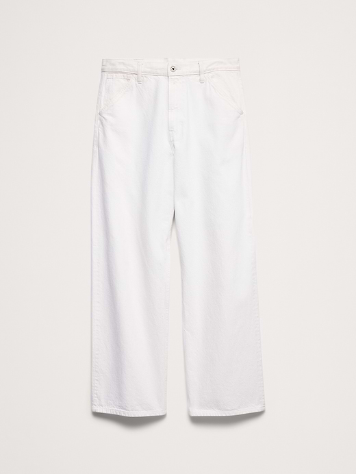 Banana Republic Loose Jean — photo 5