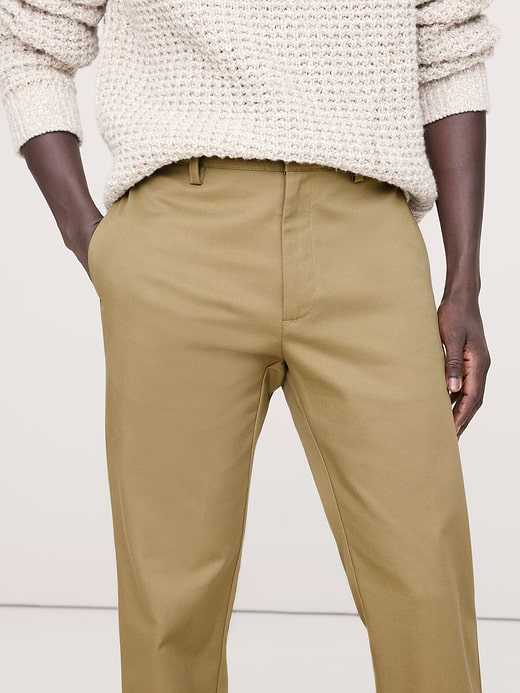 Banana Republic Slim Italian-Stretch Chino — photo 4
