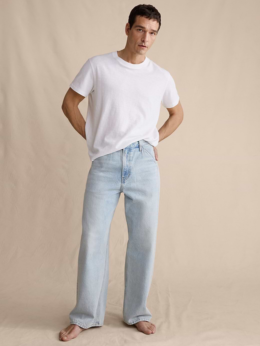 Banana Republic Loose Jean — photo 5