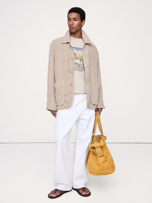 Banana Republic Archive Reissue Graphic T-Shirt — photo 4