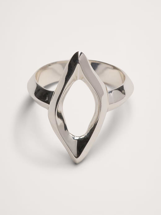 Banana Republic Lyssa Ring by Aureus + Argent — photo 1
