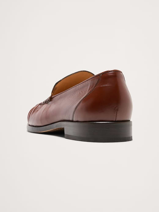 Banana Republic Suede Moc-Toe Loafer — photo 5