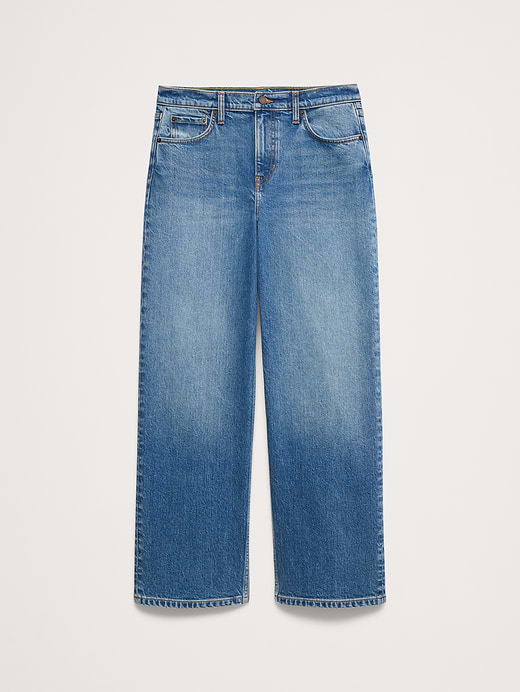 Banana Republic Mid-Rise 90s Classic Relaxed Jean — photo 6