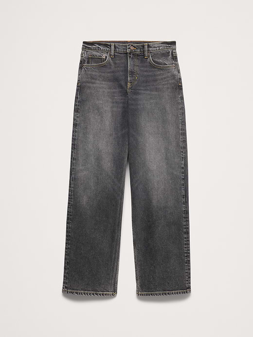 Banana Republic Mid-Rise 90s Classic Relaxed Jean — photo 6