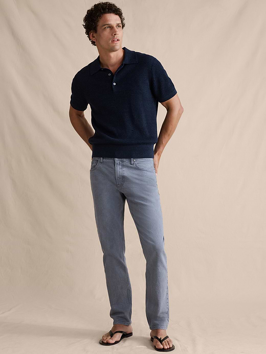 Banana Republic Slim Authentic Denim — photo 1