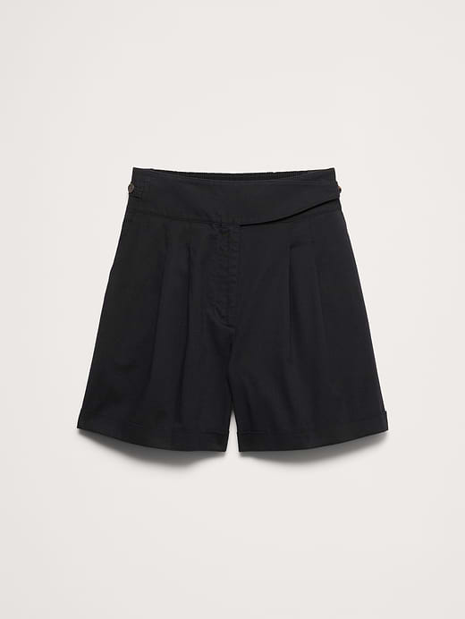 Banana Republic Heritage Explorer 4" Pull-On Short — photo 5