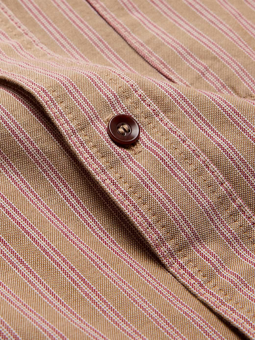 Banana Republic Standard-Fit Cotton Oxford Shirt — photo 3