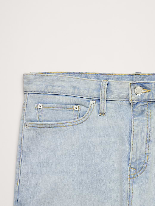 Banana Republic Straight Luxe Traveler Jean — photo 7