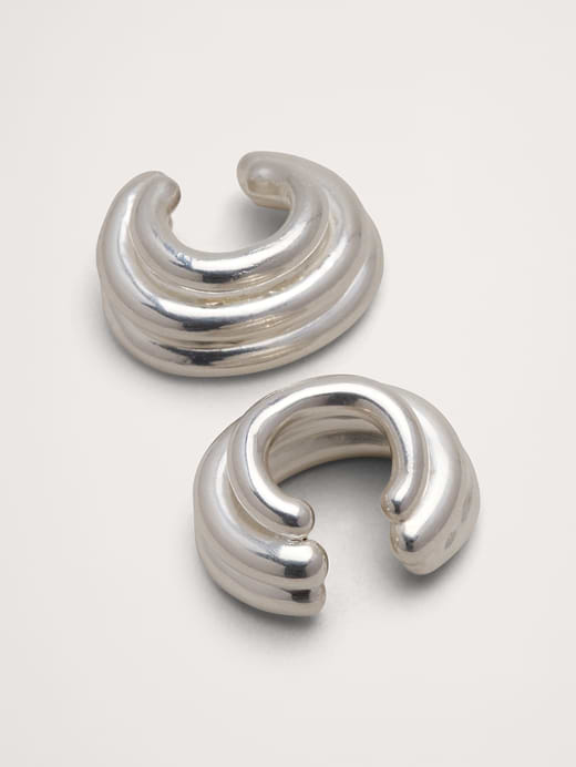Banana Republic Triple Cuff Earrings — photo 4