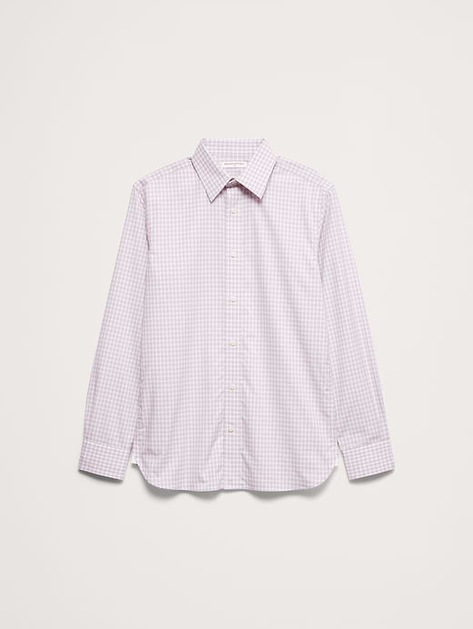 Banana Republic Slim-Fit Wrinkle-Resistant Dress Shirt — photo 3