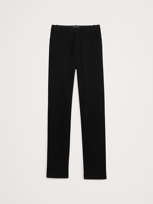 Banana Republic Mid-Rise Straight Sloan Pant — photo 5