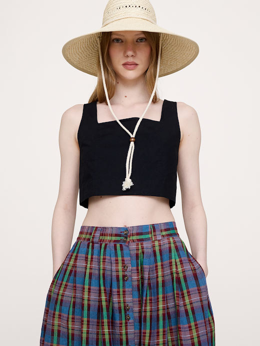 Banana Republic Archive Reissue Maxi Skirt — photo 4