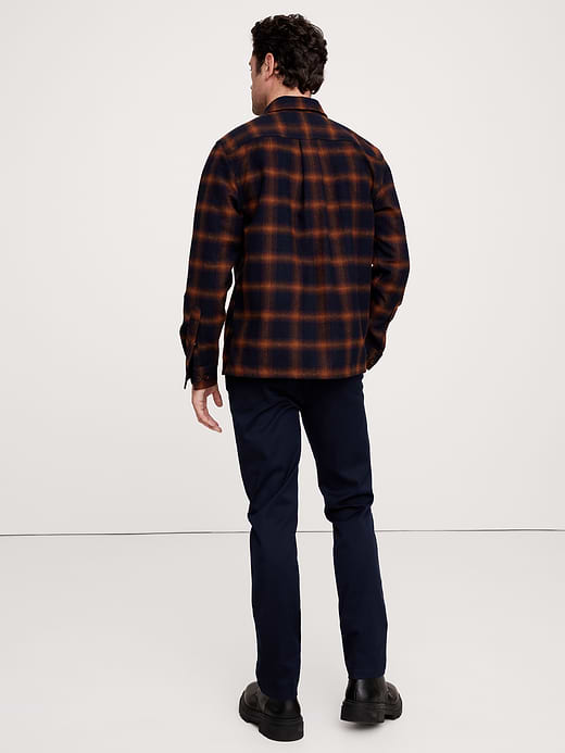 Banana Republic Skinny Rapid Movement Chino — photo 3