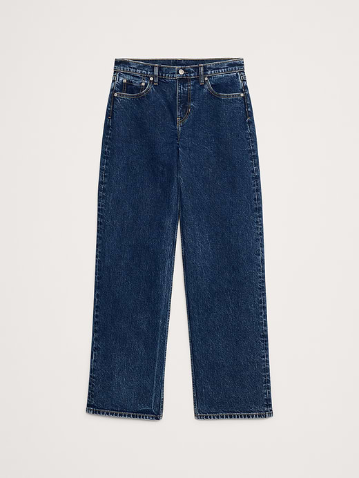 Banana Republic Mid-Rise 90s Classic Relaxed Jean — photo 6