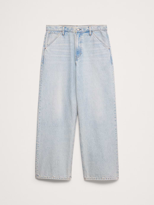 Banana Republic Loose Jean — photo 6