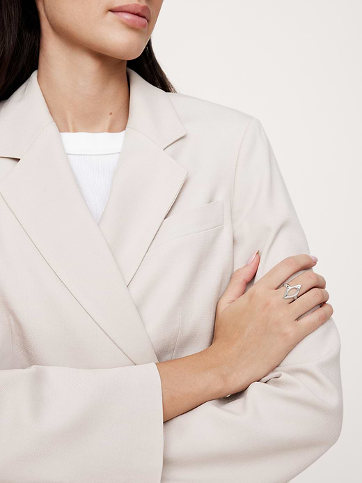 Banana Republic Lyssa Ring by Aureus + Argent — photo 3