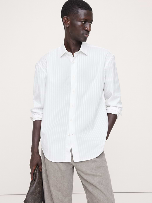 Banana Republic The City Shirt — photo 1