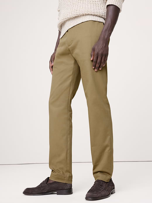 Banana Republic Athletic Italian-Stretch Chino — photo 4