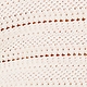 Banana Republic Crochet Stripe Cotton Sweater Polo — photo 2
