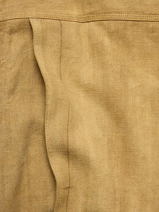 Banana Republic Ramie-Cotton Flight Jacket — photo 6