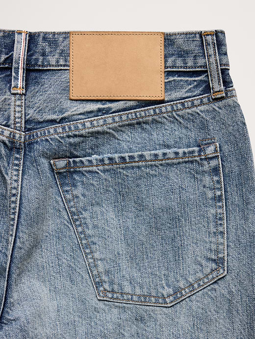 Banana Republic Slim Selvedge Jean — photo 6