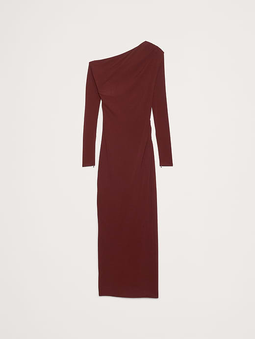 Banana Republic Matte Jersey Open Back Maxi Dress — photo 5