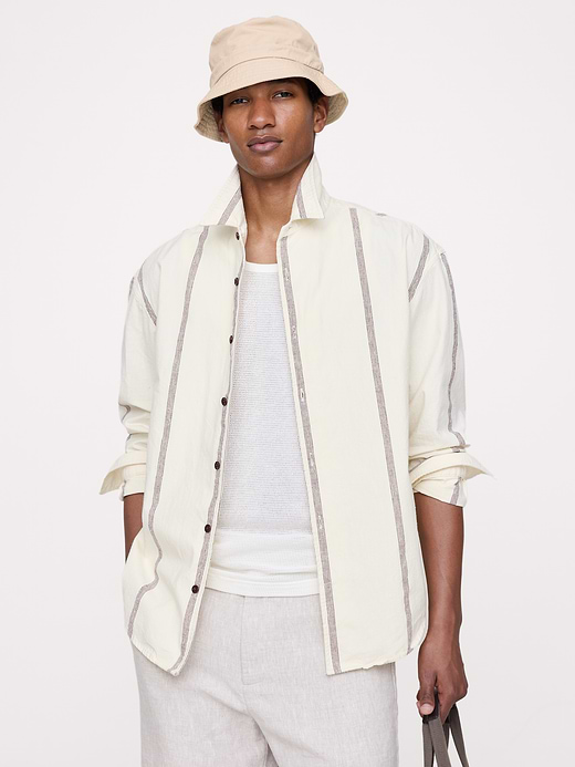Banana Republic Solid Bucket Hat — photo 3