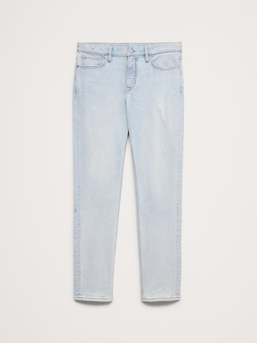 Banana Republic Athletic Luxe Traveler Jean — photo 6