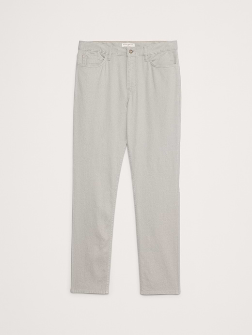 Banana Republic Slim Linen-Cotton Traveler Pant — photo 5