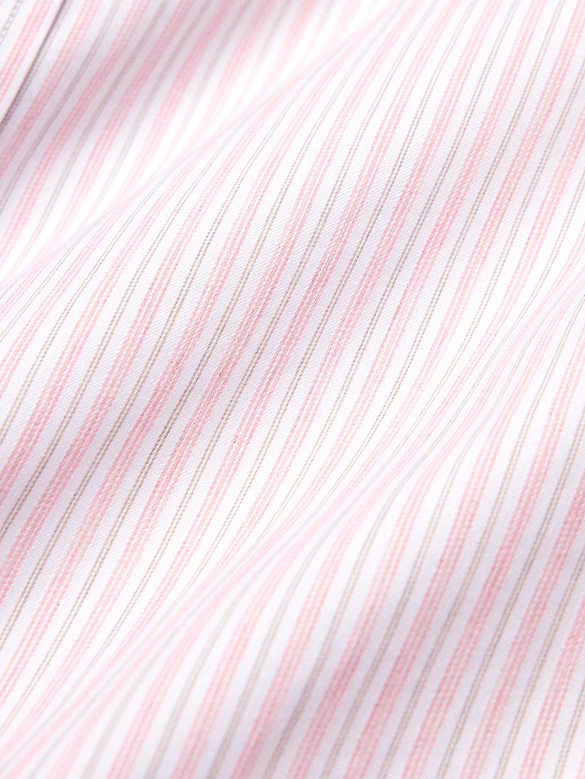 Banana Republic Standard-Fit Wrinkle-Resistant Dress Shirt — photo 3