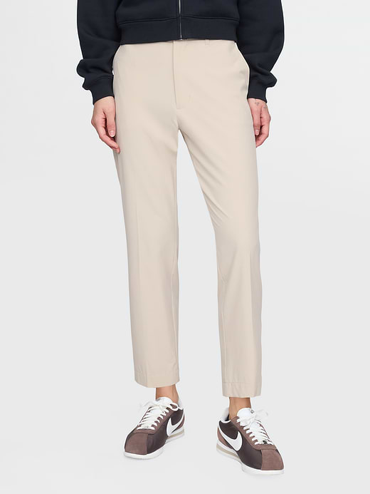 Gap GapFit High Rise Downtown Runaround Pants — photo 3