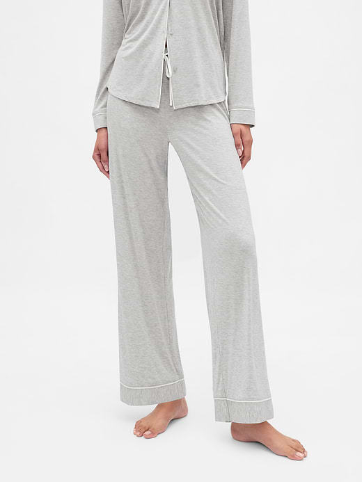 Gap SoftMade Modal PJ Pants — photo 3