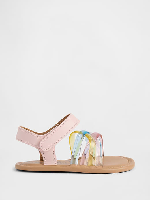 Gap Baby Jelly Sandals — photo 1