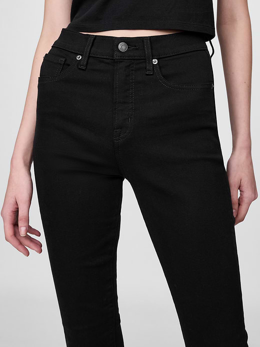 Gap High Rise True Skinny Jeans — photo 7