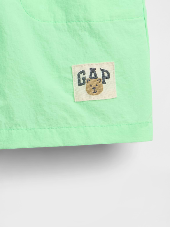 Gap Baby & Toddler Quick-Dry Shorts — photo 4