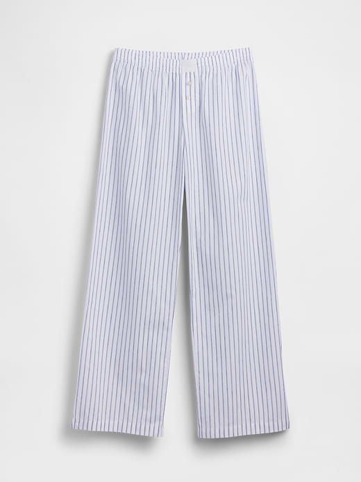 Gap Poplin PJ Pants — photo 7