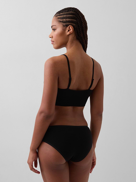 Gap Seamless Plunge Bralette — photo 3