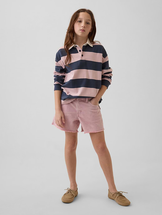 Gap Kids Low Rise Denim Shorts — photo 1
