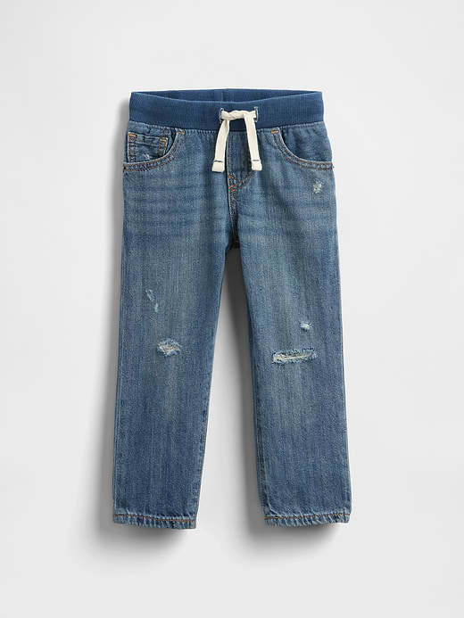 Gap babyGap Pull-On Slim Jeans — photo 1