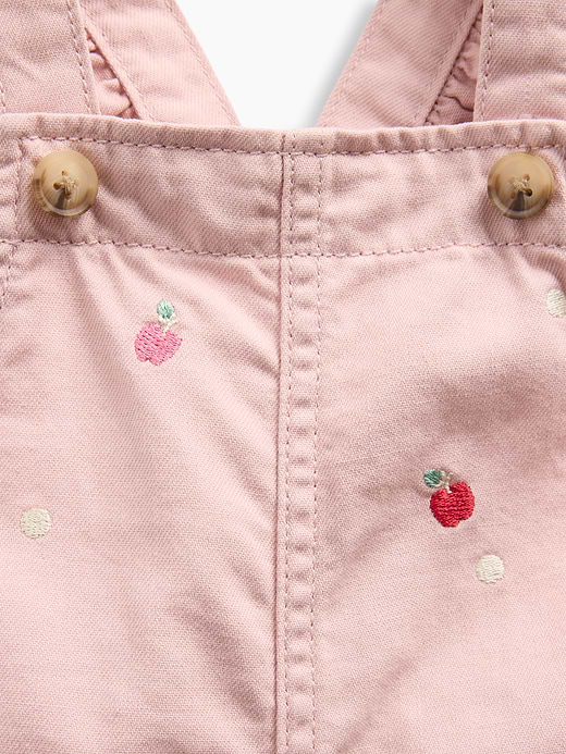 Gap Baby Denim Overalls — photo 4