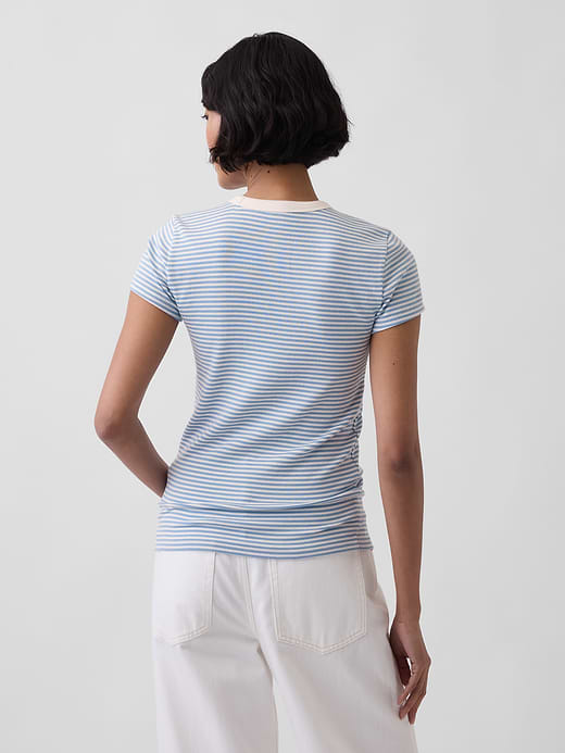 Gap Modern Crew T-Shirt — photo 4
