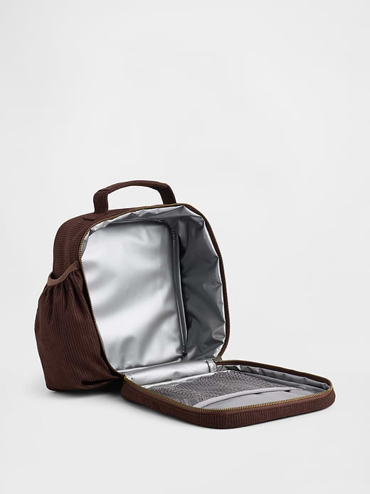 Gap Kids Corduroy Lunch Bag — photo 3