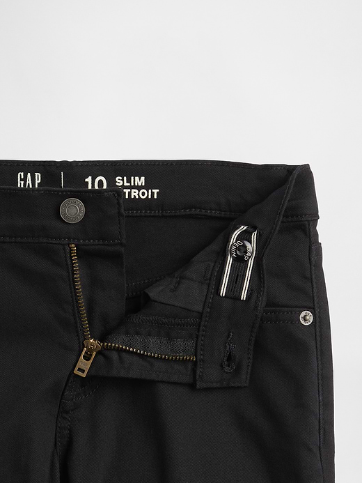 Gap Kids Slim City Jeans — photo 5