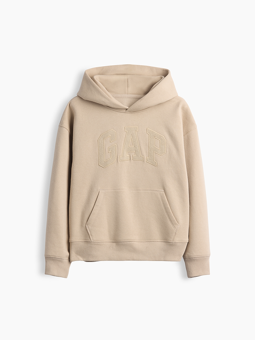 Gap Kids VintageSoft Gap Arch Logo Hoodie — photo 7