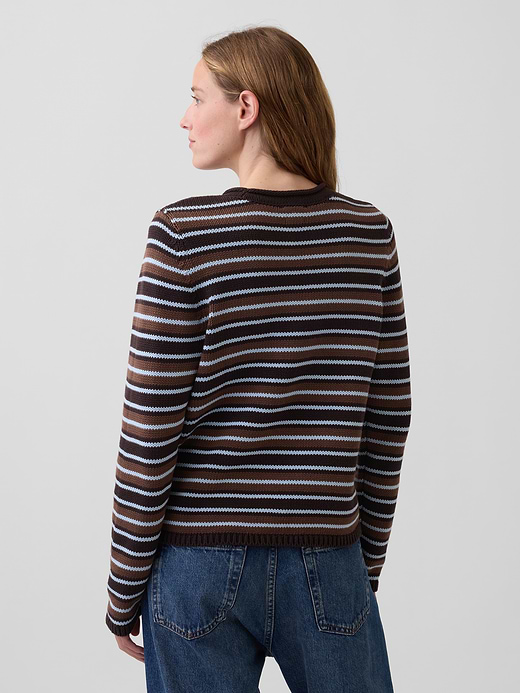 Gap 100% Cotton Rollneck Sweater — photo 4