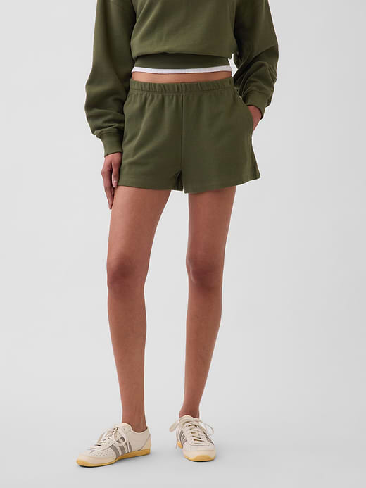 Gap Relaxed Easy Shorts — photo 3