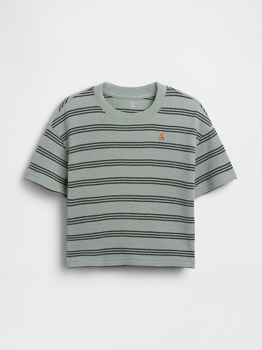 Gap Baby & Toddler Waffle T-Shirt — photo 3