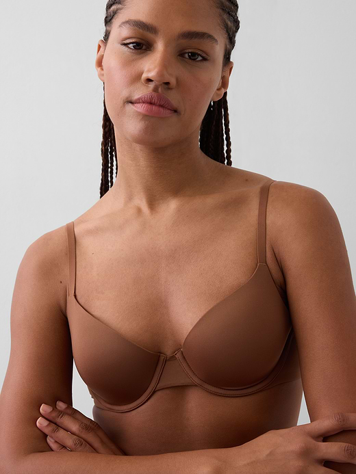 Gap SecondSkin Semi-Demi Bra — photo 4